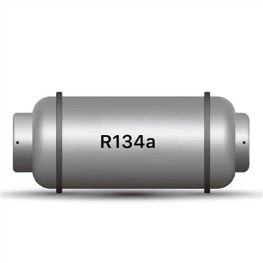 R134a 30lb Cuisneán